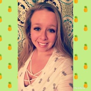 Meet your Posher, Katie